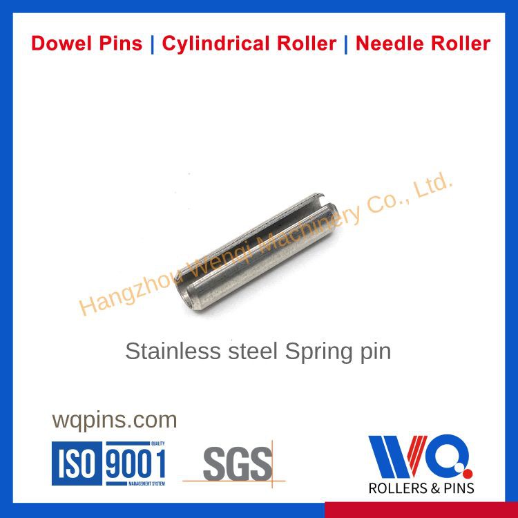 Stainless Steel Spring Pin