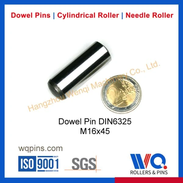 Dowel-Pin-DIN6325-M16x45 Dowel-Pin-DIN6325-M16x45