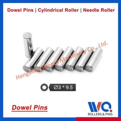 3mm Cylinder Pins