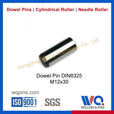 Crankshaft Dowel Pin